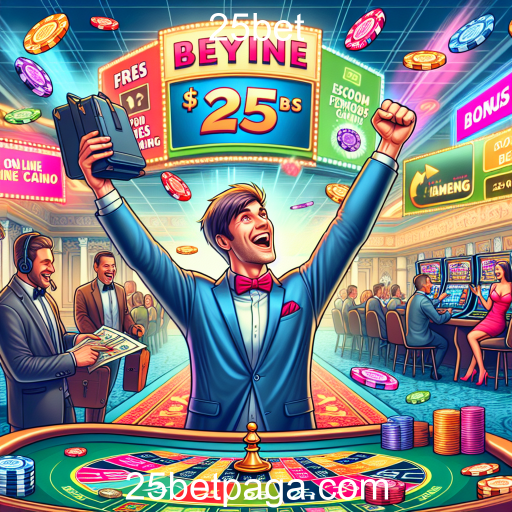 Descubra as Melhores Promoções no 25bet